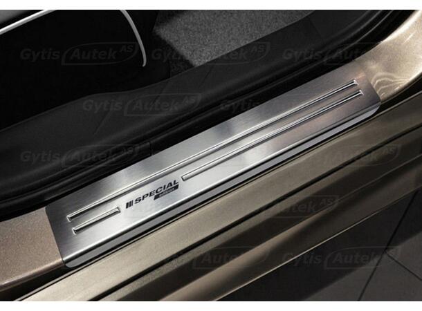 Instegsskydd till Citroen C4 Aircross 2012-2017 | gytek.se