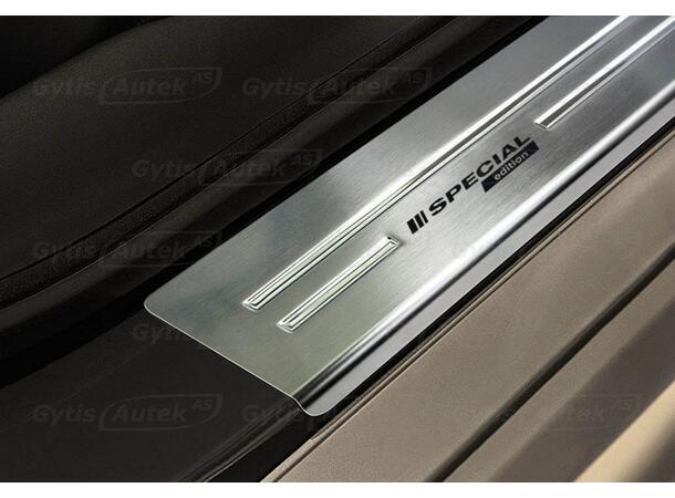 Instegsskydd till Citroen C4 Aircross 2012-2017 | gytek.se