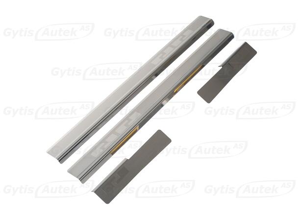 Subaru Impreza 2013-2017 | Innstigningslister |  gytisautek.no
