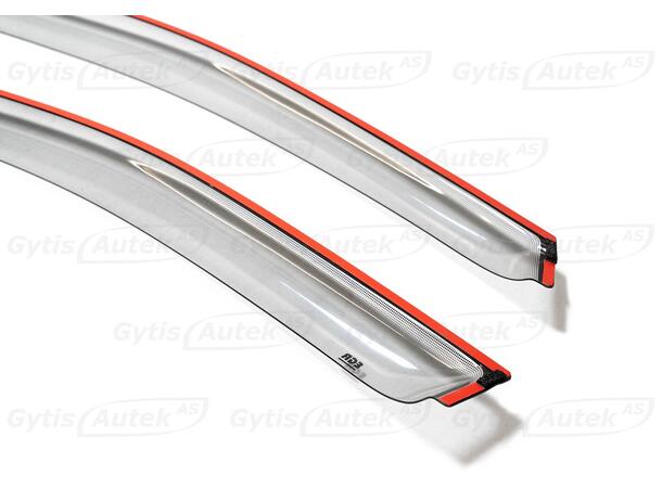 Vindavvisare till Ford Ranger 2012-2015 | gytek.se
