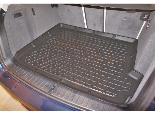 Bagagerumsmatta | BMW X3 F25 2010-2017 | gytek.se