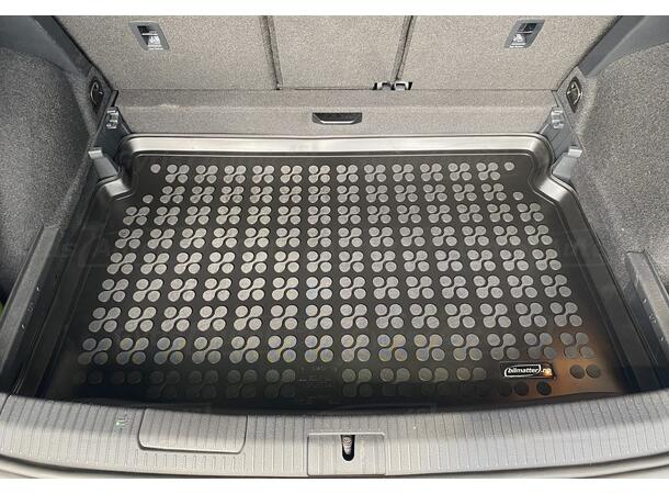 Bagagerumsmatta | VW Golf VII Sportsvan 2014-2018 | gytek.se