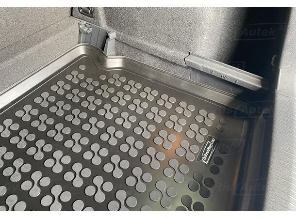 Bagagerumsmatta | VW Golf VII Sportsvan 2014-2018 | gytek.se