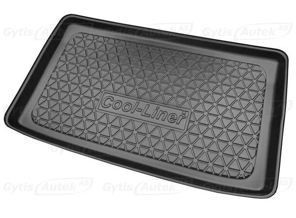 Bagasjeromsmatte | Ford B-Max 2012-> | gytisautek.no