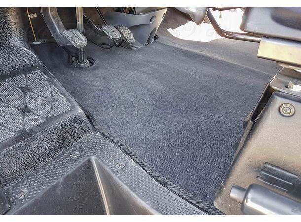 Bilmatta till Peugeot Boxer 1994-2006 | gytek.se