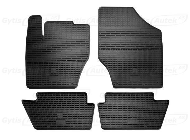 Bilmattor till Citroen DS4 2011-2018 | gytek.se