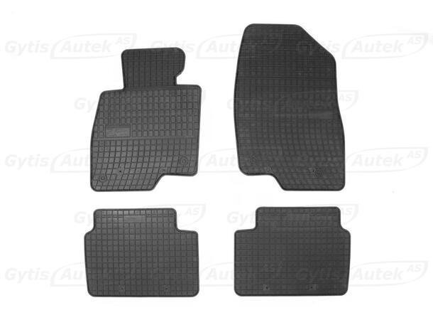 Bilmattor till Mazda 6 2013-> | gytek.se