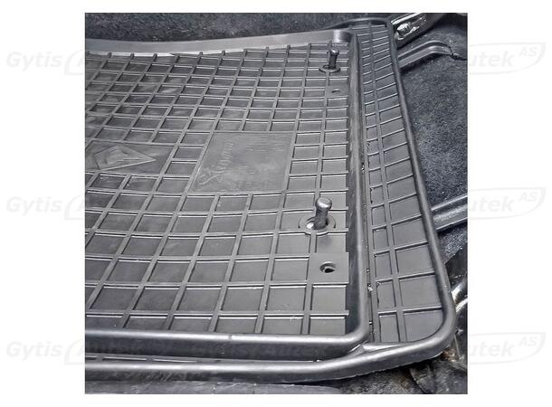 Bilmattor till Subaru XV 2012-2017 | gytek.se