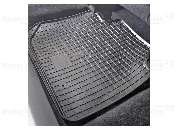 Bilmattor till Subaru XV 2012-2017 | gytek.se