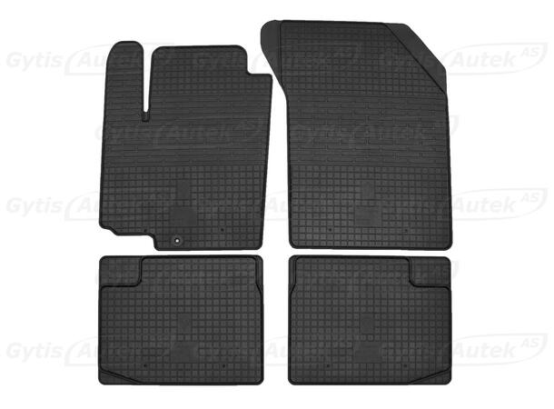 Bilmattor till Suzuki SX4 2006-2014 | gytek.se