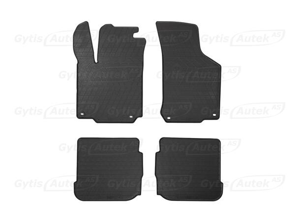 Bilmattor till VW Bora 1999-2005 | gytek.se