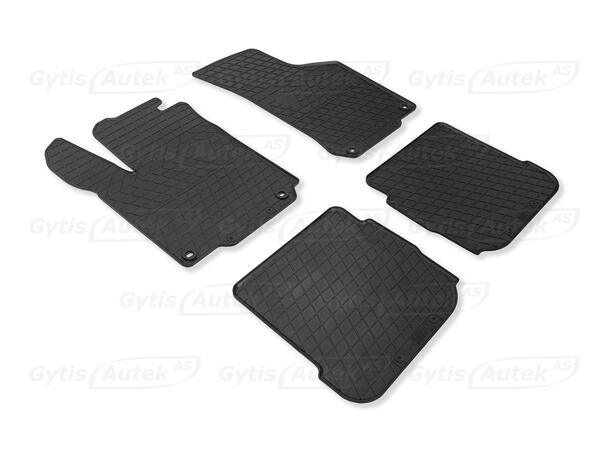 Bilmattor till VW Bora 1999-2005 | gytek.se