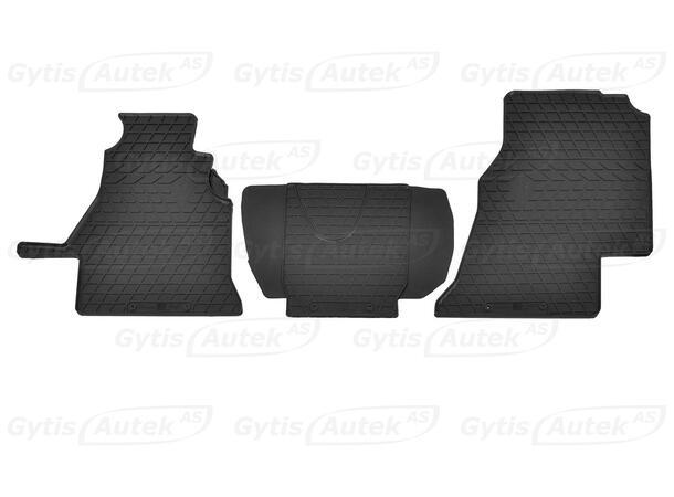Bilmattor till VW LT 1996-2006 | gytek.se