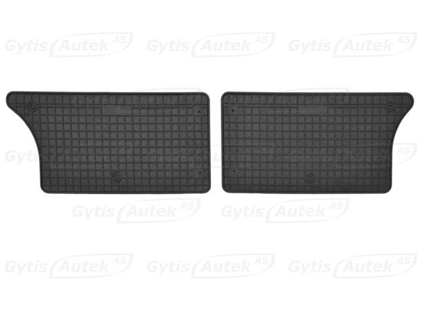 Bilmattor till VW Sharan 1995-2010 | gytek.se