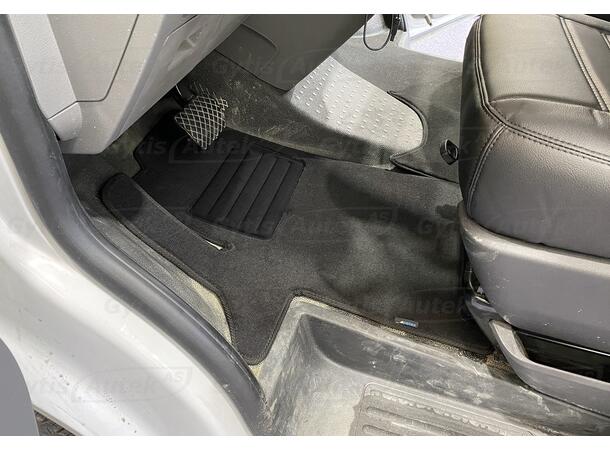 Bilmattor till VW T5 2014-2015 | gytek.se