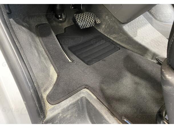 Bilmattor till VW T5 2014-2015 | gytek.se