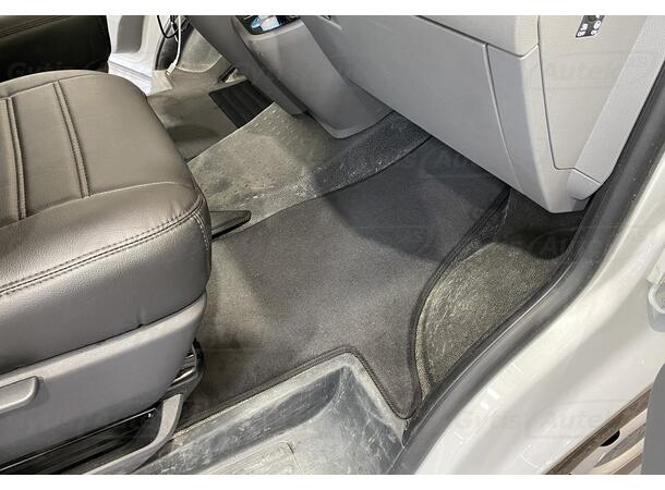 Bilmattor till VW T5 2014-2015 | gytek.se