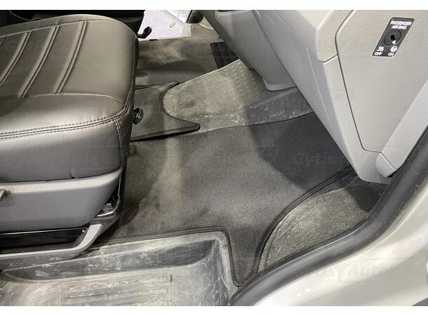 Bilmattor till VW T5 2014-2015 | gytek.se