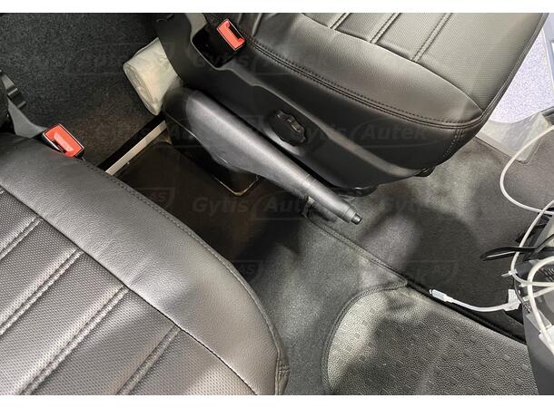 Bilmattor till VW T5 2014-2015 | gytek.se