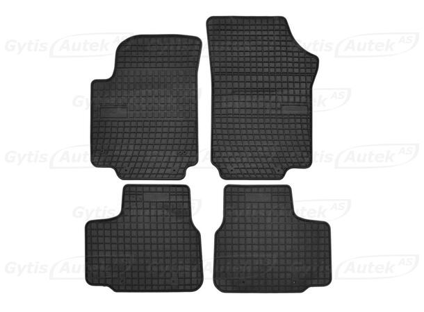 Bilmattor till VW Up 2011-> | gytek.se