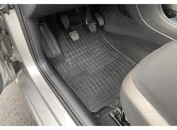Bilmattor till VW Up 2011-> | gytek.se