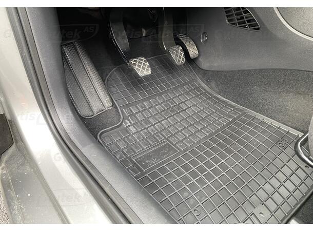 Bilmattor till VW Up 2011-> | gytek.se