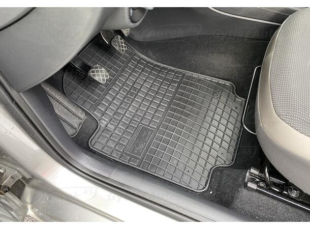 Bilmattor till VW Up 2011-> | gytek.se