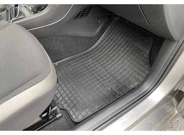 Bilmattor till VW Up 2011-> | gytek.se