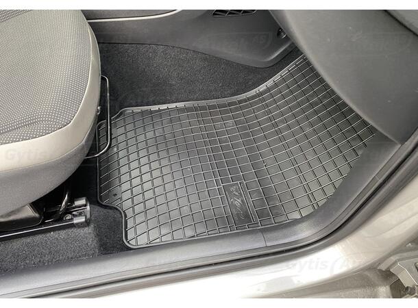 Bilmattor till VW Up 2011-> | gytek.se