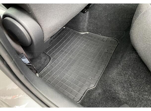 Bilmattor till VW Up 2011-> | gytek.se