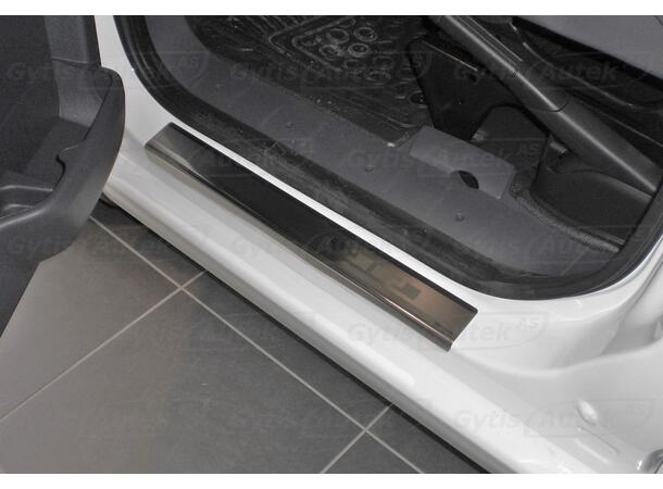 Fiat Scudo 2007-2017 | Innstigningslister |  gytisautek.no