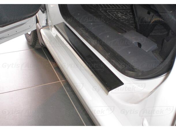 Fiat Scudo 2007-2017 | Innstigningslister |  gytisautek.no