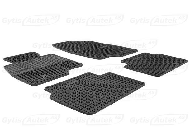 Gummimatter | Mazda 6 2013-> | gytisautek.no