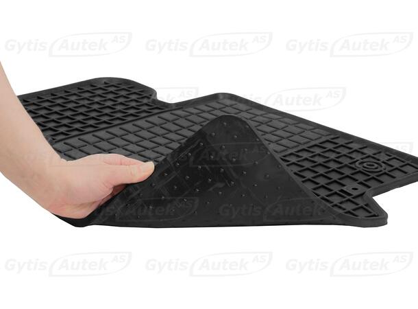 Gummimatter | Mazda 6 2013-> | gytisautek.no
