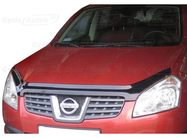 Huvskydd | Nissan Qashqai+2 2008-2009 | gytek.se