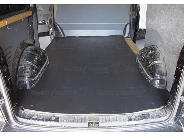 Lastrumsmatta till VW T6 Transporter 2016-> | gytek.se