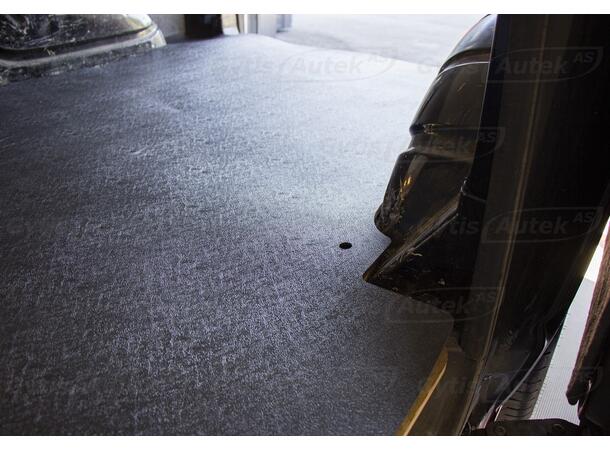 Lastrumsmatta till VW T6 Transporter 2016-> | gytek.se