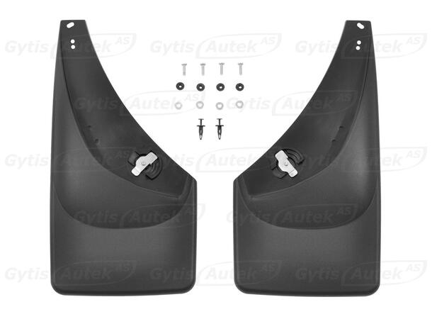 Stänkskydd till Chevrolet Suburban 2000-2006 | gytek.se