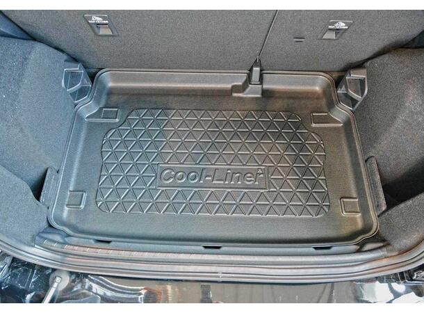 Bagagerumsmatta | Ford Ecosport 2018-> | gytek.se