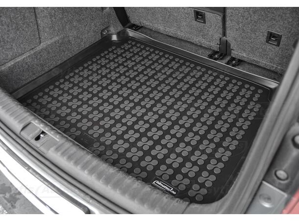 Bagagerumsmatta | VW Tiguan 2007-2015 | gytek.se