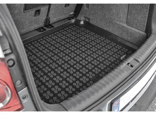 Bagagerumsmatta | VW Tiguan 2007-2015 | gytek.se