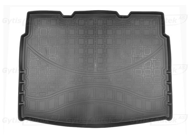 Bagagerumsmatta | VW Tiguan 2016-> | gytek.se
