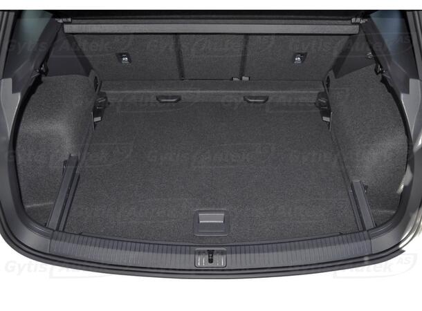 Bagagerumsmatta | VW Tiguan 2016-> | gytek.se