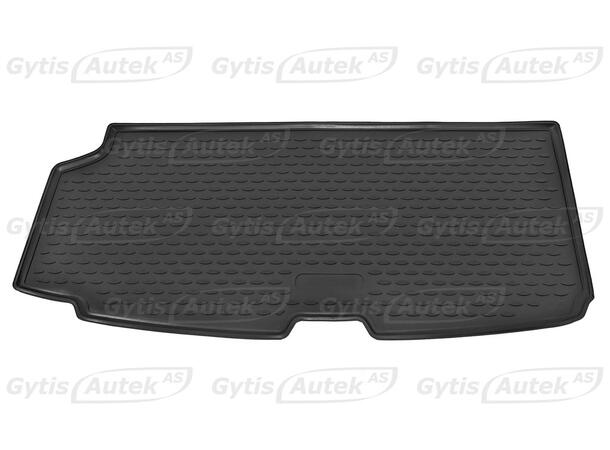 Bagagerumsmatta | Volvo XC90 2016-> | gytek.se