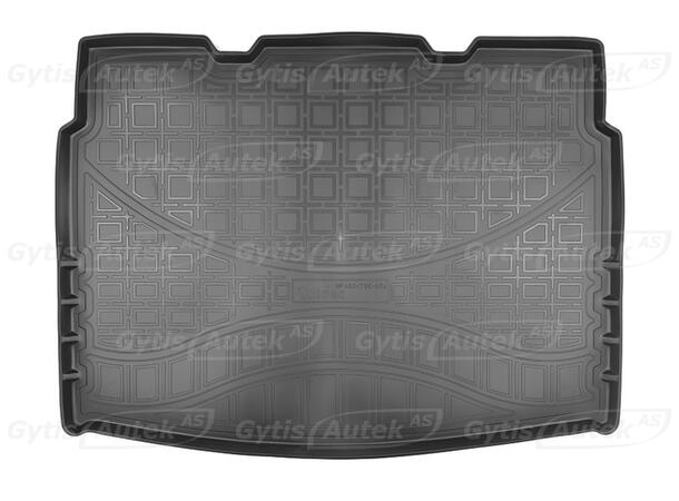 Bagasjeromsmatte | VW Tiguan 2016-2023 | gytisautek.no