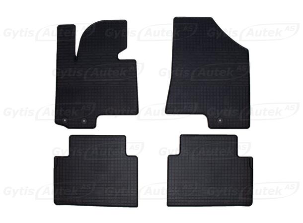 Bilmattor till Kia Sportage 2010-2015 | gytek.se