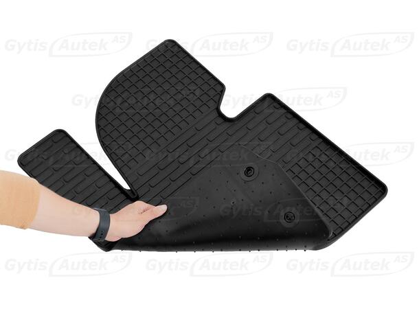 Bilmattor till Kia Sportage 2010-2015 | gytek.se