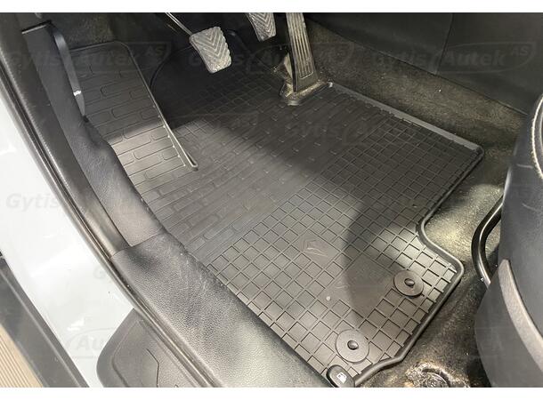 Bilmattor till Kia Sportage 2010-2015 | gytek.se