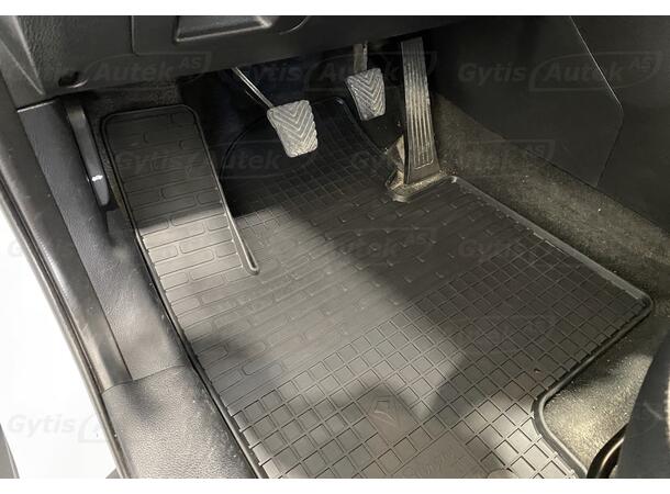 Bilmattor till Kia Sportage 2010-2015 | gytek.se