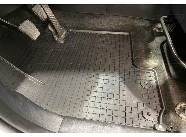 Bilmattor till Kia Sportage 2010-2015 | gytek.se